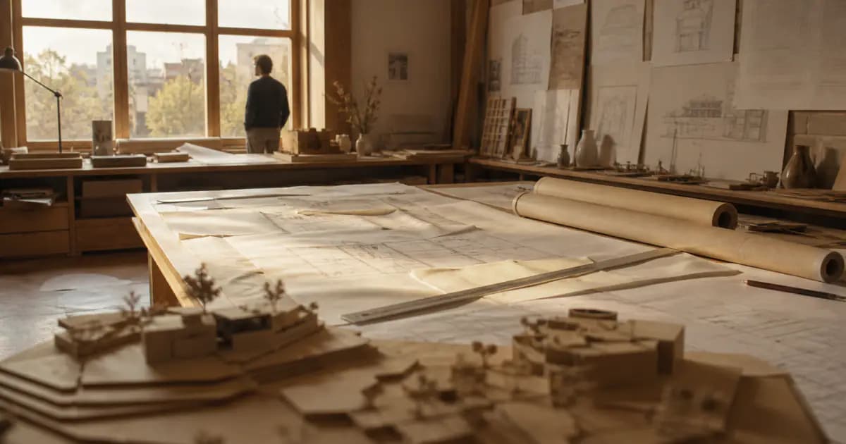 Architectes : protéger plans, études et livrables de marché avant de les partager