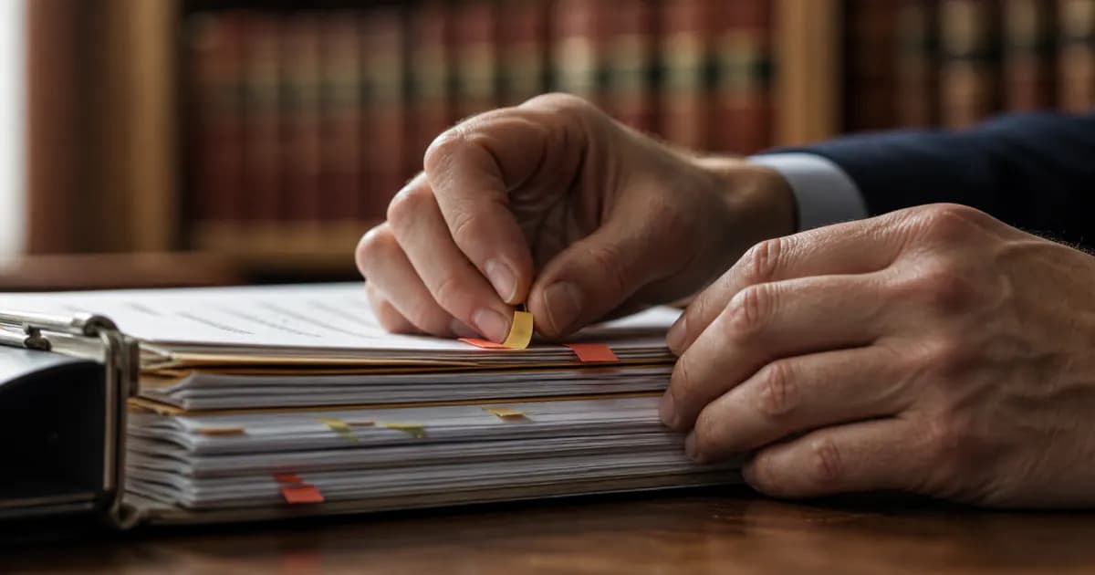 Avocats : horodater les pièces d'un dossier pour fiabiliser le contradictoire