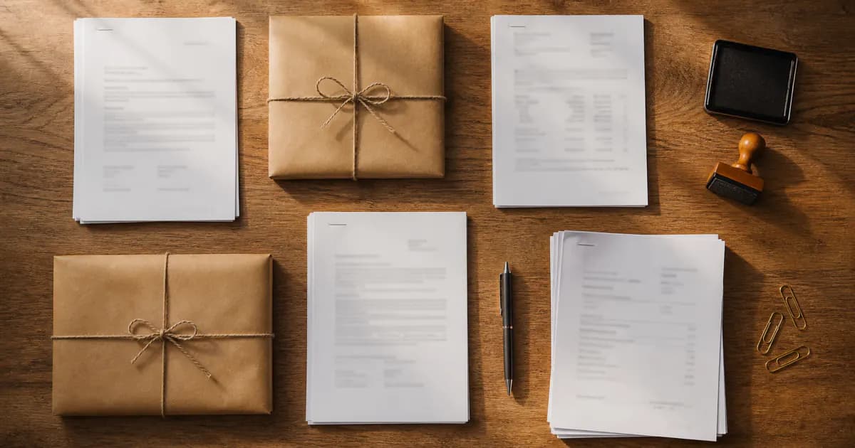 PME et TPE : horodater NDA, contrats et livrables fournisseurs au quotidien