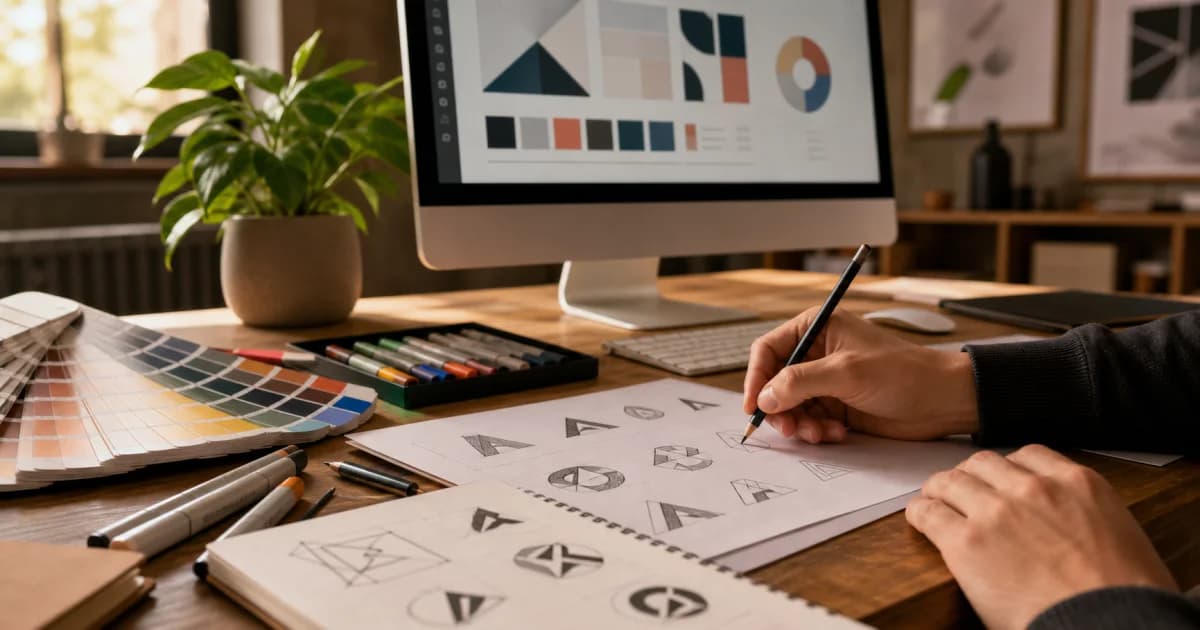 Protéger un logo et une charte graphique en prospection : guide pour designer freelance