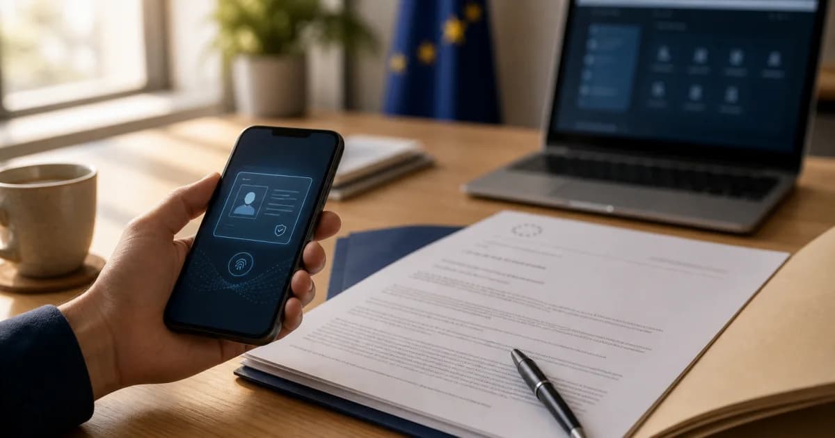 Règlement (UE) 2026/798 : ce que l'enrôlement à distance des EUDI Wallet change (et ce qu'il ne change pas)